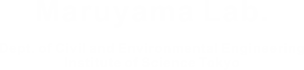 Maruyama Lab.